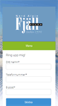 Mobile Screenshot of fjallresor.se